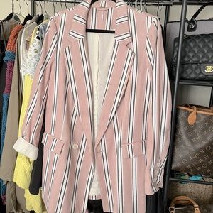 Free People Blazer